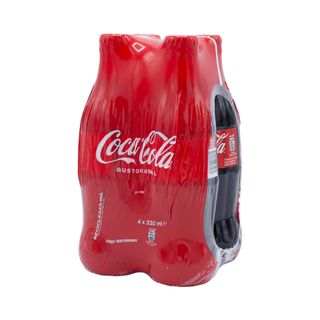 Coca Cola Nrgb 4 X 330Ml