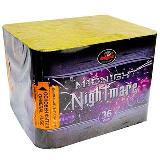 Midnight Nightmare (EC8014)