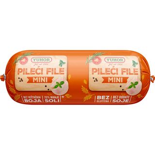 Pileci File Mini 350G Yuhor