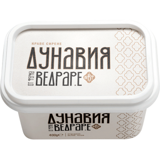 Дунавия VEDRARE Краве сирене 400 ГР / 38926437