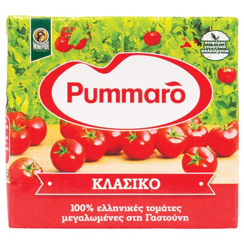 Домати Pumarro Пасирани  Тетрапак