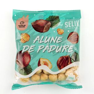SELIK Alune de padure 70g