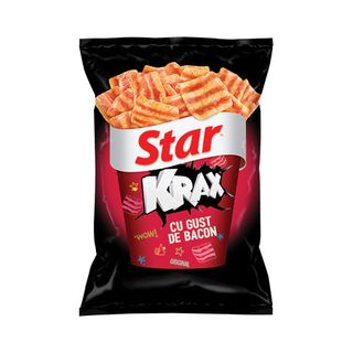 Star Krax Bacon 60G