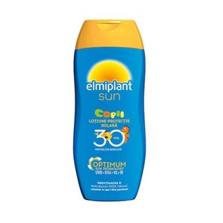 Elmiplant Sun Kids Lot.Trig.Spf30 200Ml
