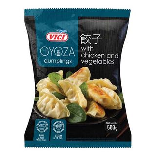 Vici Galuste Cu Legume Si Pui 600 G