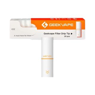 Filtre GeekVape Wenax pachet 20 bucati