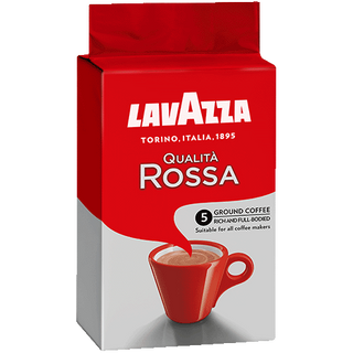 Lavazza Мляно кафе Qualita Rossa 250 ГР / 38119476