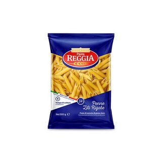 PENNE RIGATE PASTA REGGIA 500G 062398