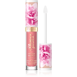 EVELINE DEKORATIVA garden sjaj za usne 02 | 5903416052401