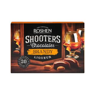 Shooters Praline Lichior Coniac 150 G