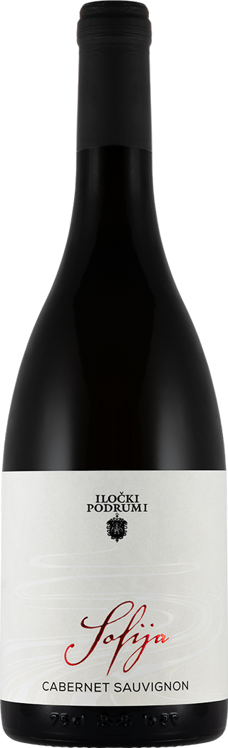 Cabernet Souvignon Sofija 0,75