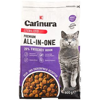 K-Carinura суха храна Premium за котка пиле 800g / 20674710