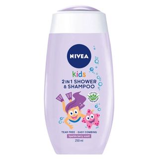 Gel Ta Tuširanje Za Djevojčice 250 Ml  Nivea