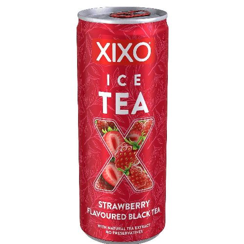 XIXO Студен Чай Ягода