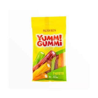 Yummi Gummi Twist 70g