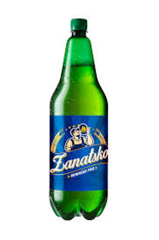Zanatsko pivo 2L