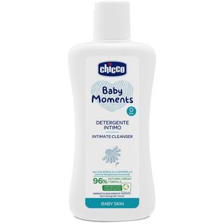 CHICCO intimna kupka baby moments 200 ML | 8058664129379