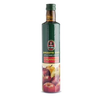 Organsko Jabukovo Sirce 500Ml Dr.Andra