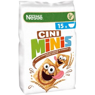 Cini Minis, Cereale cu gust de scortisoara 450g (ID 30933)