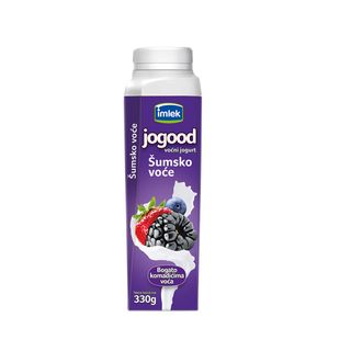 JOGURT SUMSKO VOCE TT JOGOOD 330G IMLEK AD 012250