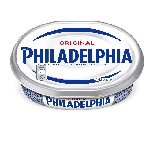 Philadelphia / Филаделфия Крема сирене натурално