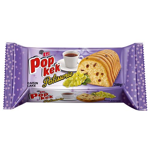 Eti Popkek Patiseri стафида