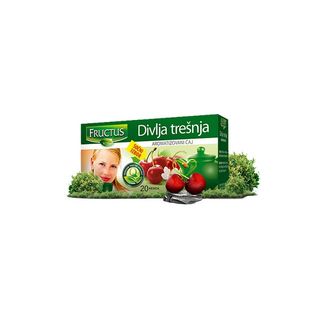 Fructus caj divlja tresnja 40g