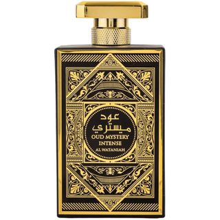 AL WATANIAH parfume oud mystery intense 100 ML | 5055810030131