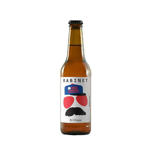 PIVO ALE KABINET BRKA 0.33L NPB CALIX 149227