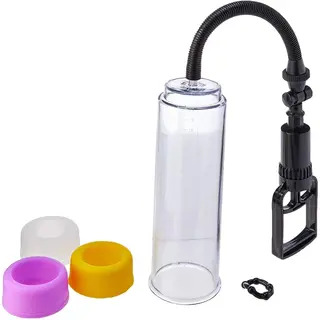 Pompa manuala cu manson LUX02590