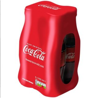 Coca-Cola Gust Original NRGB 4x330 ml