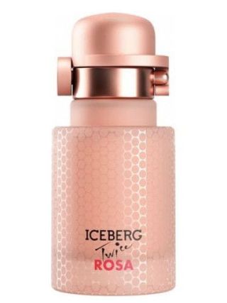 ICEBERG twice rosa for her edt 125 ML | 8057714450357