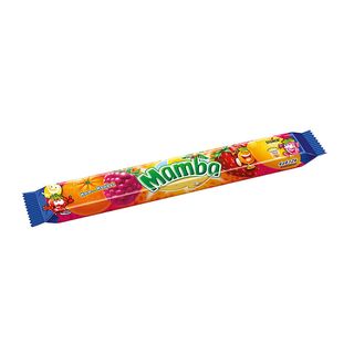 Bomboane gumate cu aroma de fructe Mamba, 106 g