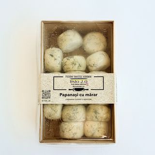 TISTO 2.0 Papanasi cu marar 500g