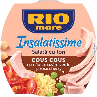 Rio Mare, Salata de ton cu cous-cous 160g (ID 17095)