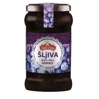 DZEM EKSTRA SLJIVA BAKA ZIVKA 360G 147214