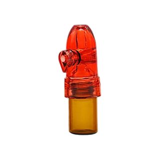 Sticluta PillBox Sniff 53mm – Rosu