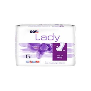 Seni Lady Plus Abs.Urol. Adulti 15 Buc