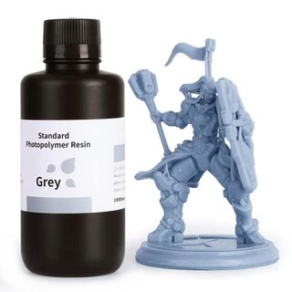 Standard Resin 1kg - Grey