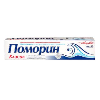 Паста за зъби Pomorin Classic 100ml \ 00042664