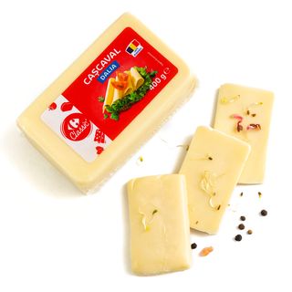 Cascaval Dalia, Carrefour Classic 400g