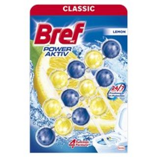 Bref Kuglice Za Wc Solju Limun 3X50G