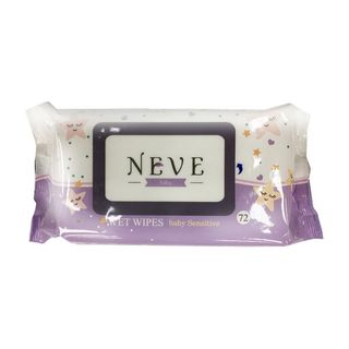 VLAZNE MARAMICE NEVE SENSITIVE 72/1 11252543