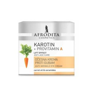 AFRODITA karotin + provitamin A krema oko očiju 15 ML | 3831070659914