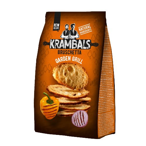 KRAMBALS Брускети зеленчуков грил 70 ГР