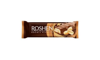 Roshen Baton ciocolata bucati de arahide 29 g