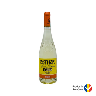 Vin Cotnari Grasa 0.75L