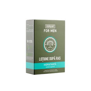 Lotiune dupa ras COSMEPLANT FOR MEN Hidratanta 100 ml
