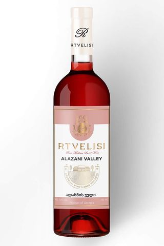 Rtvelisi Alazani Valley Rose Demidulce