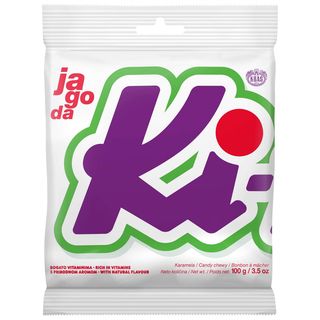 BOMBON KAR. KI-KI 100 g JAGODA
